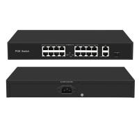 JETVIEW JT-PSW1603 16 PORT POE 10/100 + 2 PORT GİGABİT+1 SFP /100mbps 260W POE SWİCH - 4